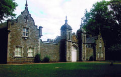 Clotworthy House